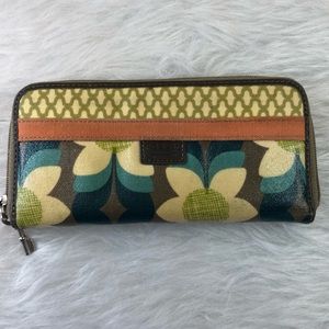 Fossil Key-Per Wallet